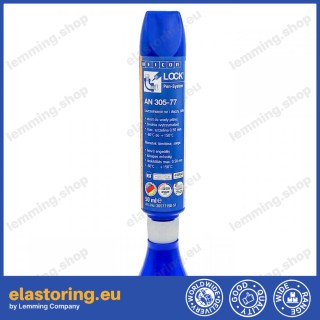 Środek do zabezpieczenia gwintów WEICONLOCK AN 305-77 50 ml [30577150-51]